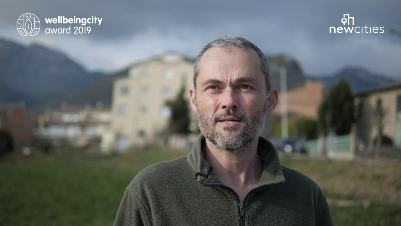 Avi&agrave;, Spain - Wellbeing City Award Finalist