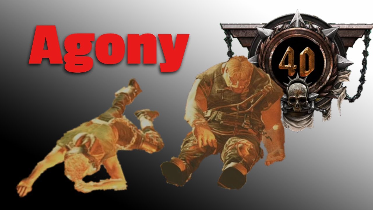 Throwing 80 Minute Duo - Havoc 40 - Ogryn/Bubble Trauma Psyker - Archivum Sycorax