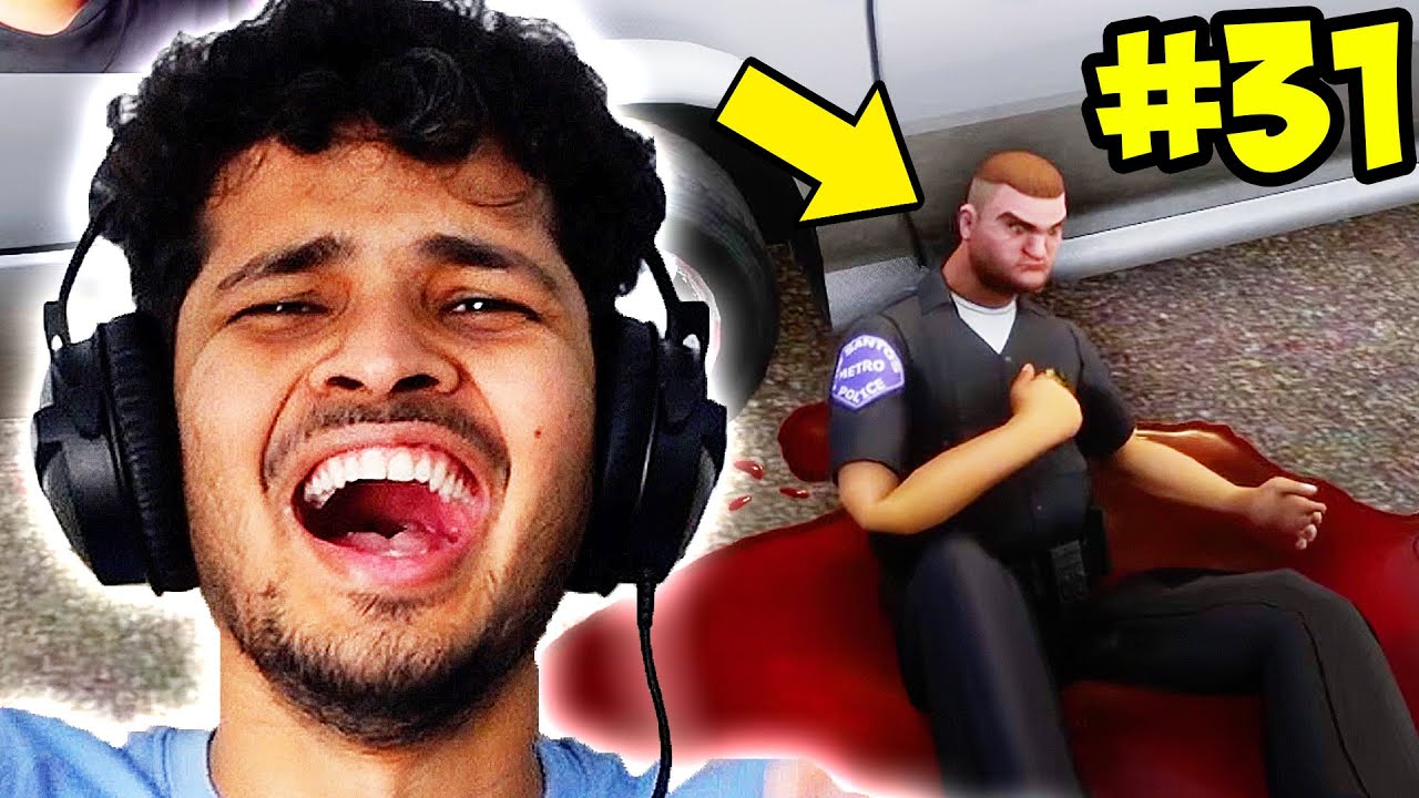 THE END OF OFFICER PULASKI | GTA San Andreas Definitive Edition Gameplay #31