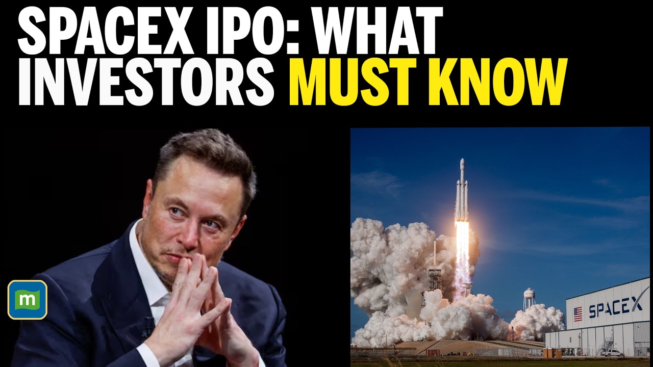 Biggest IPO Ever! Everything You Need To Know About SpaceX