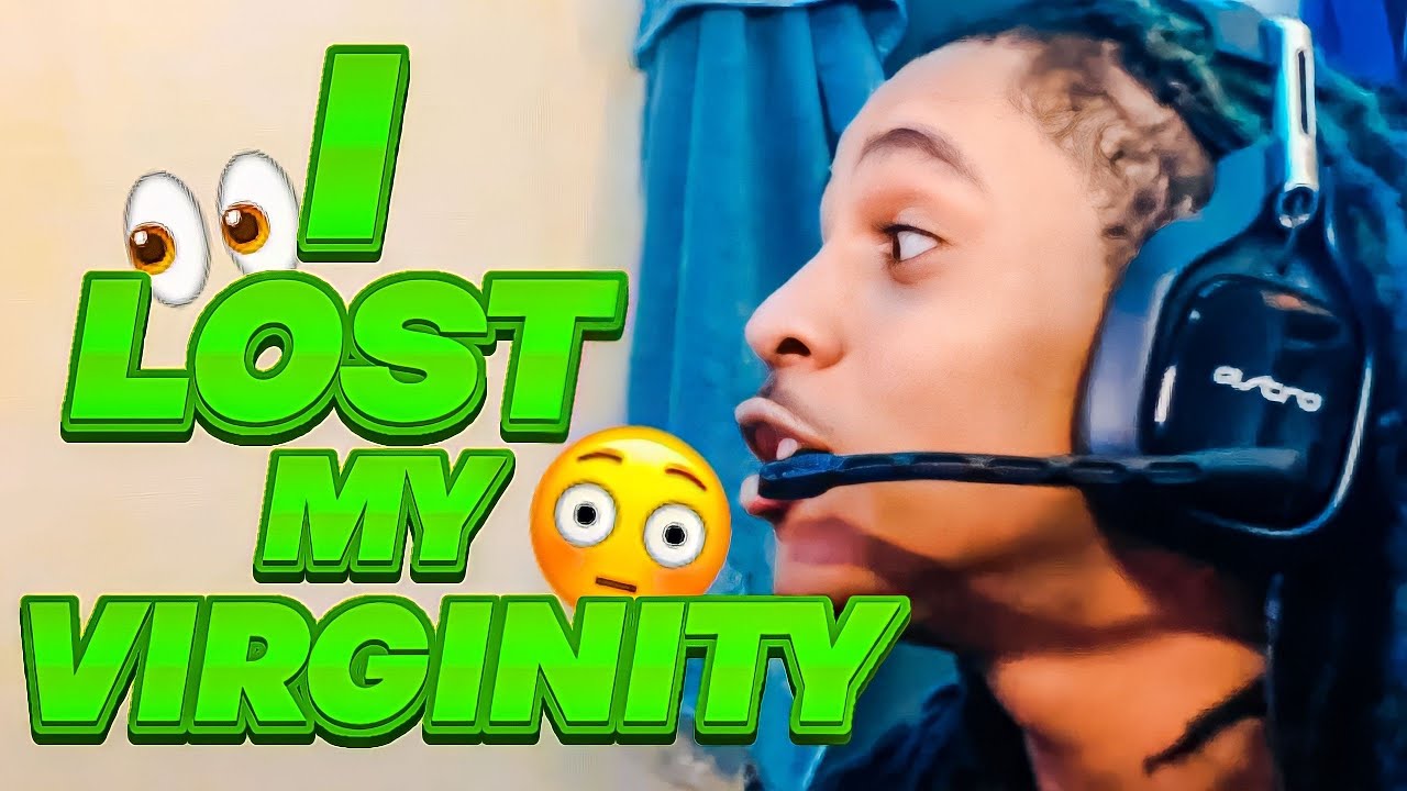C Blu Lost His Virginity At Age 12 | Story Time
