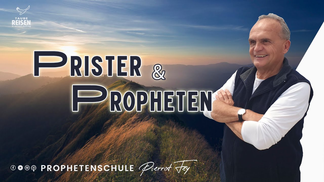 Pierrot Fey 🇨🇭 I Priester & Propheten