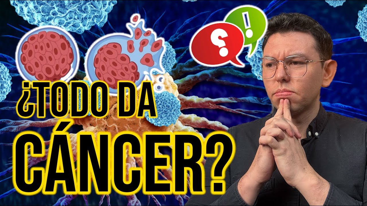 ¿Por qué OCURRE el CÁNCER?| DrPoloGuerrero