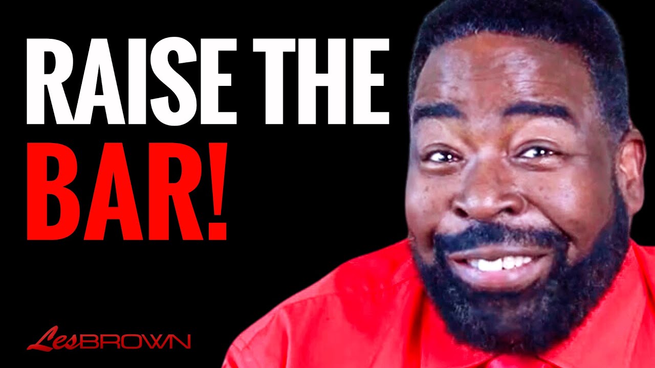 Break Your Limits and Achieve Your Goals! | Les Brown