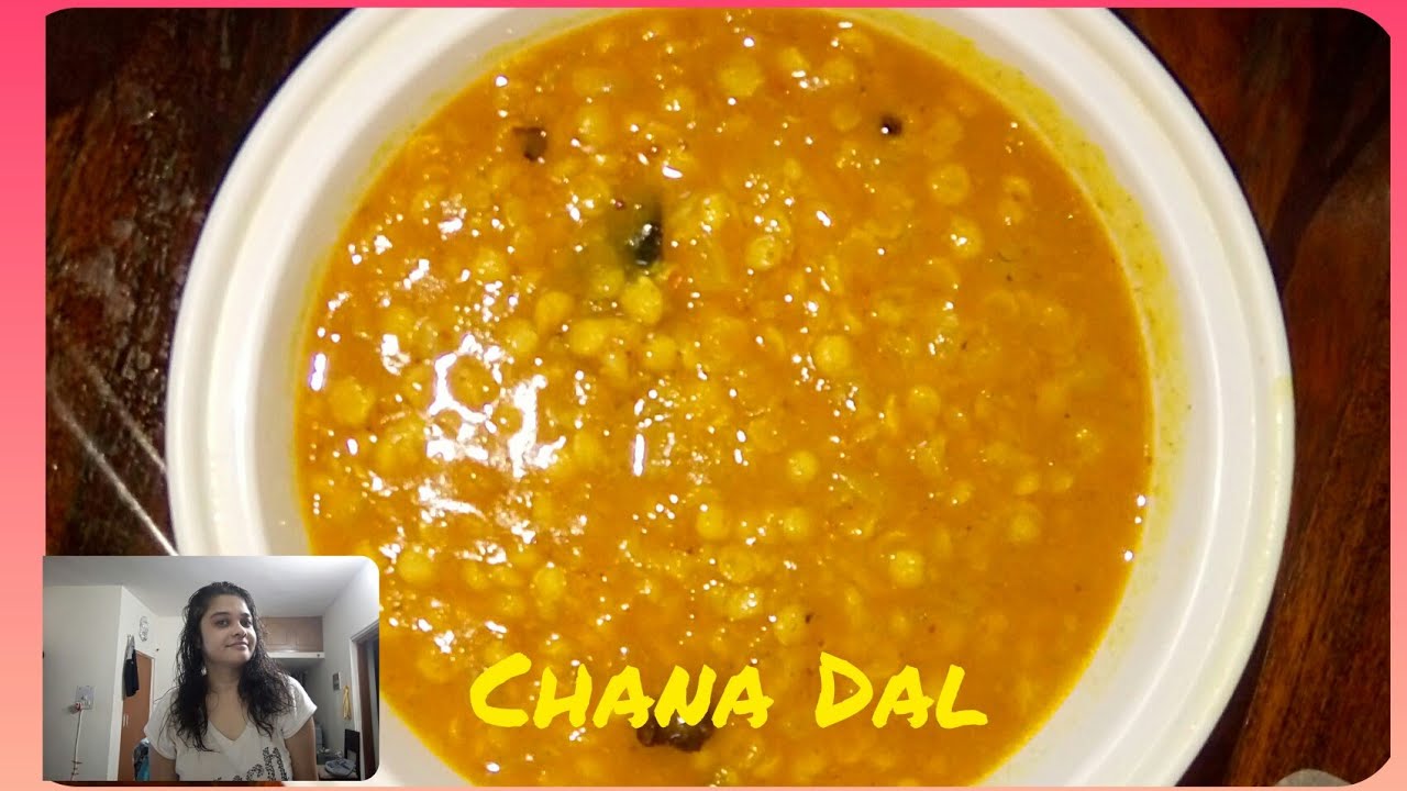 Chana Dal recipe || Bengal gram dal tadka