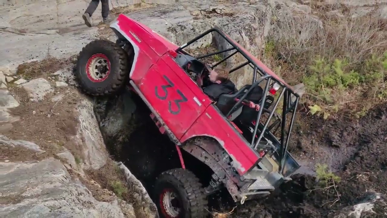 NORT Offroad Kiimakallio