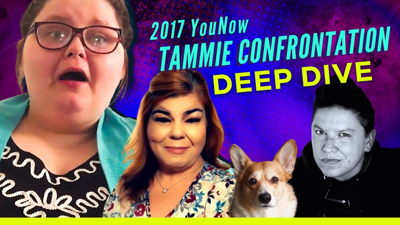 Tammie Tried, Amber Lied: Let's Examine the 2017 Livestream