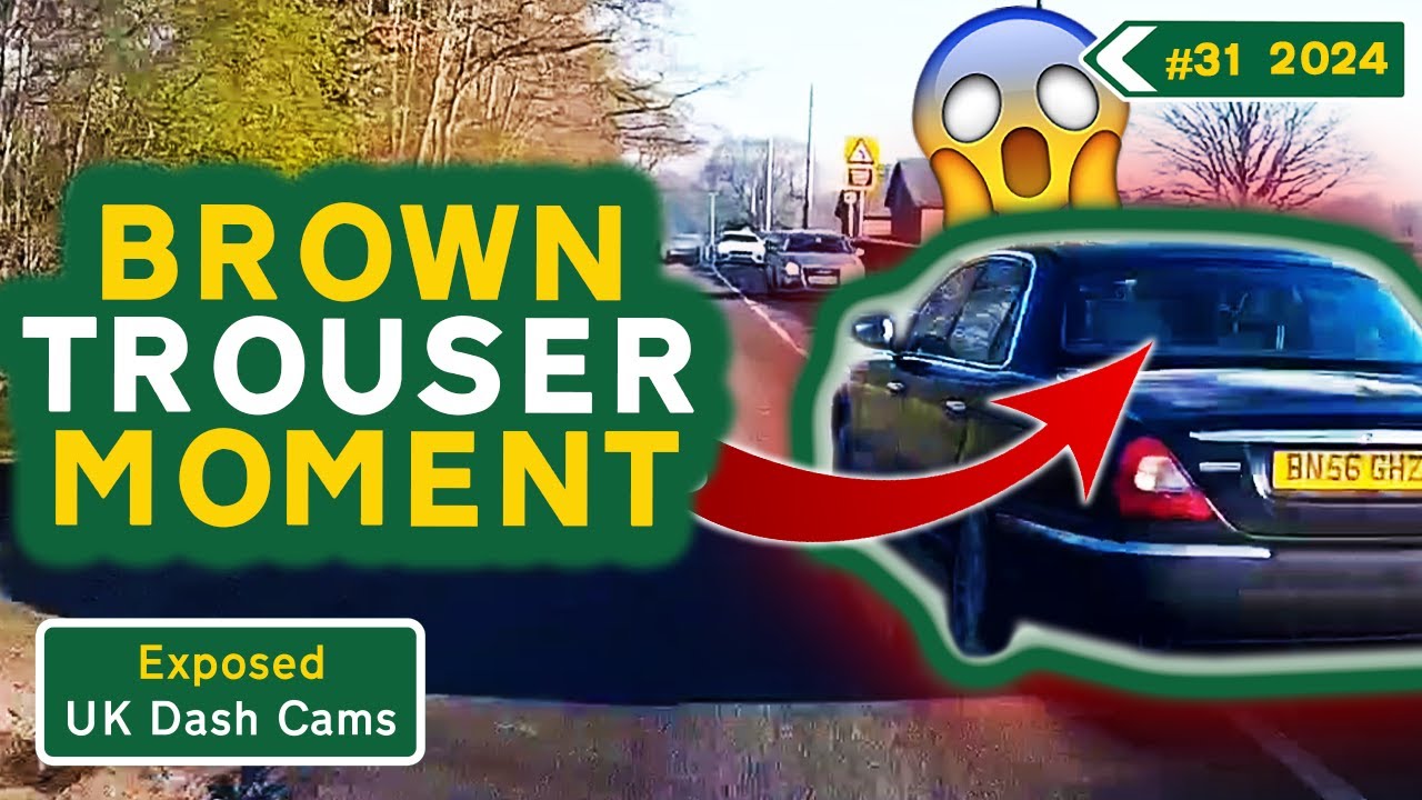 Compilation #31 - 2024 | Exposed: UK Dash Cams | Crashes, Poor Drivers & Road Rage