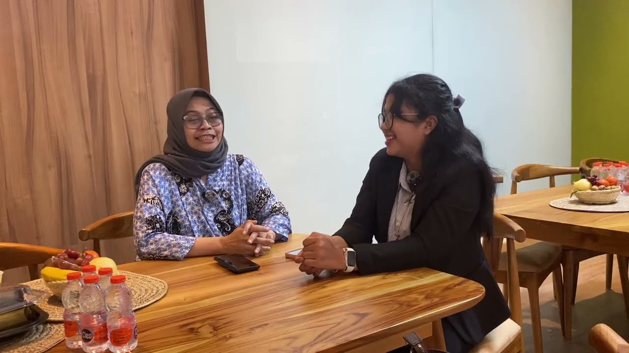 Bincang soal mental health gen z bersama  konsultan psikolog
