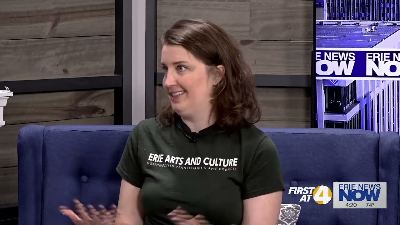 First at 4: The Creative Heartbeat of Northwest PA