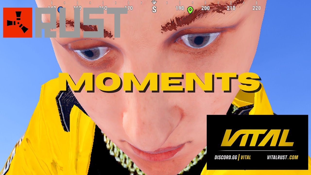 Vital Au 10x Rust Moments. PT 4