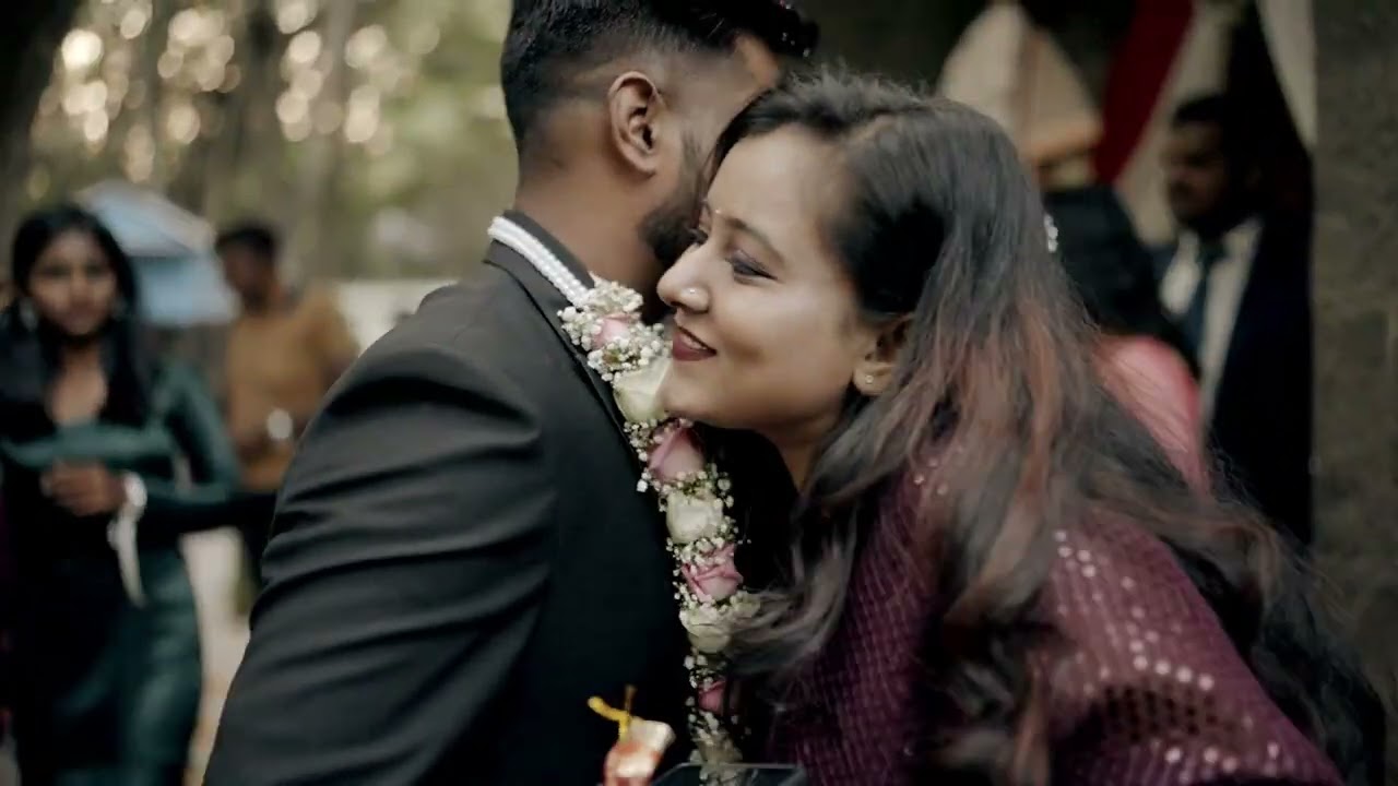 Komal and Shimon Wedding - 5th Feb, 2024