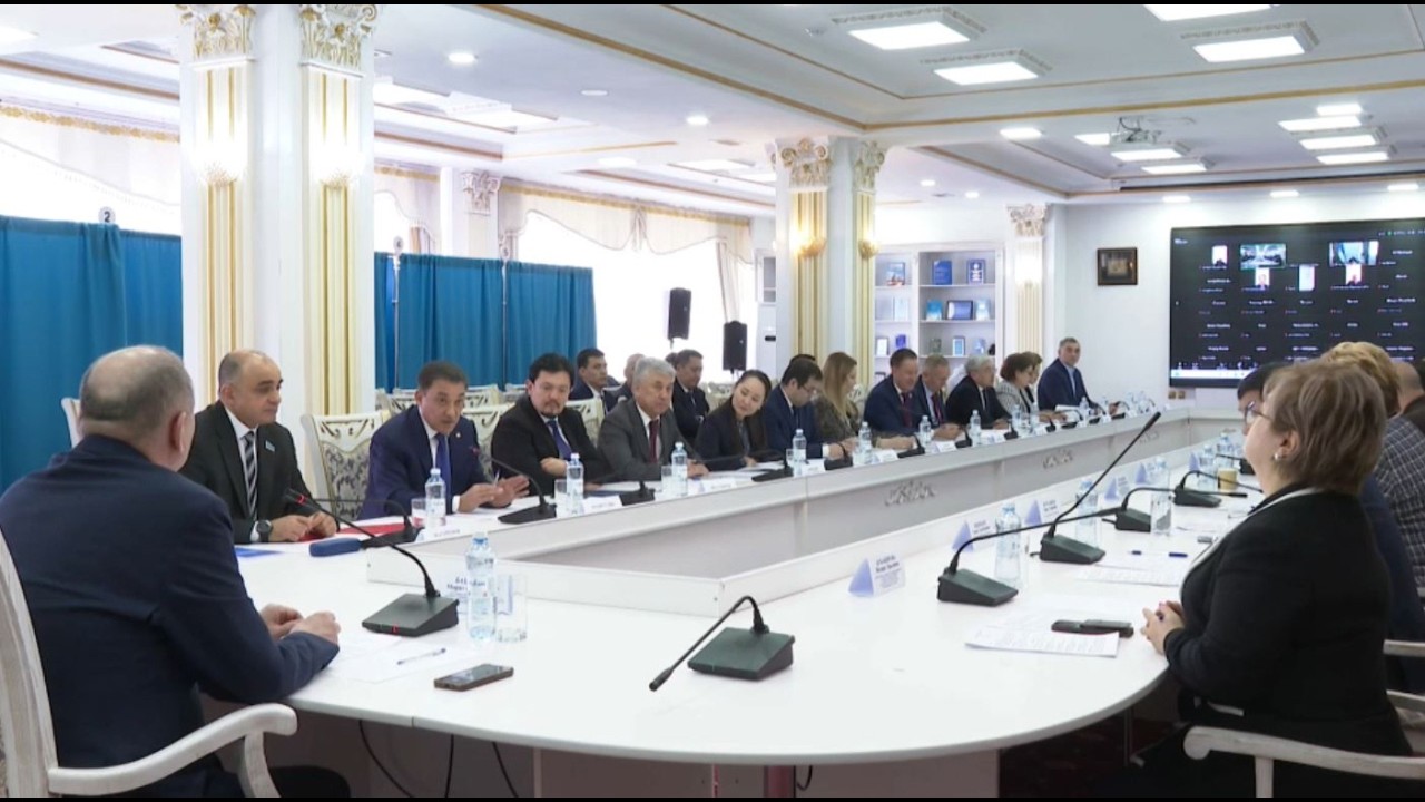 Жаңа Ата Заң: референдумнан кейінгі диалог