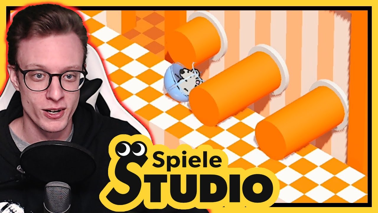 Eine verrückte Sammlung an Minigames 💡 NINTENDO SPIELESTUDIO #01