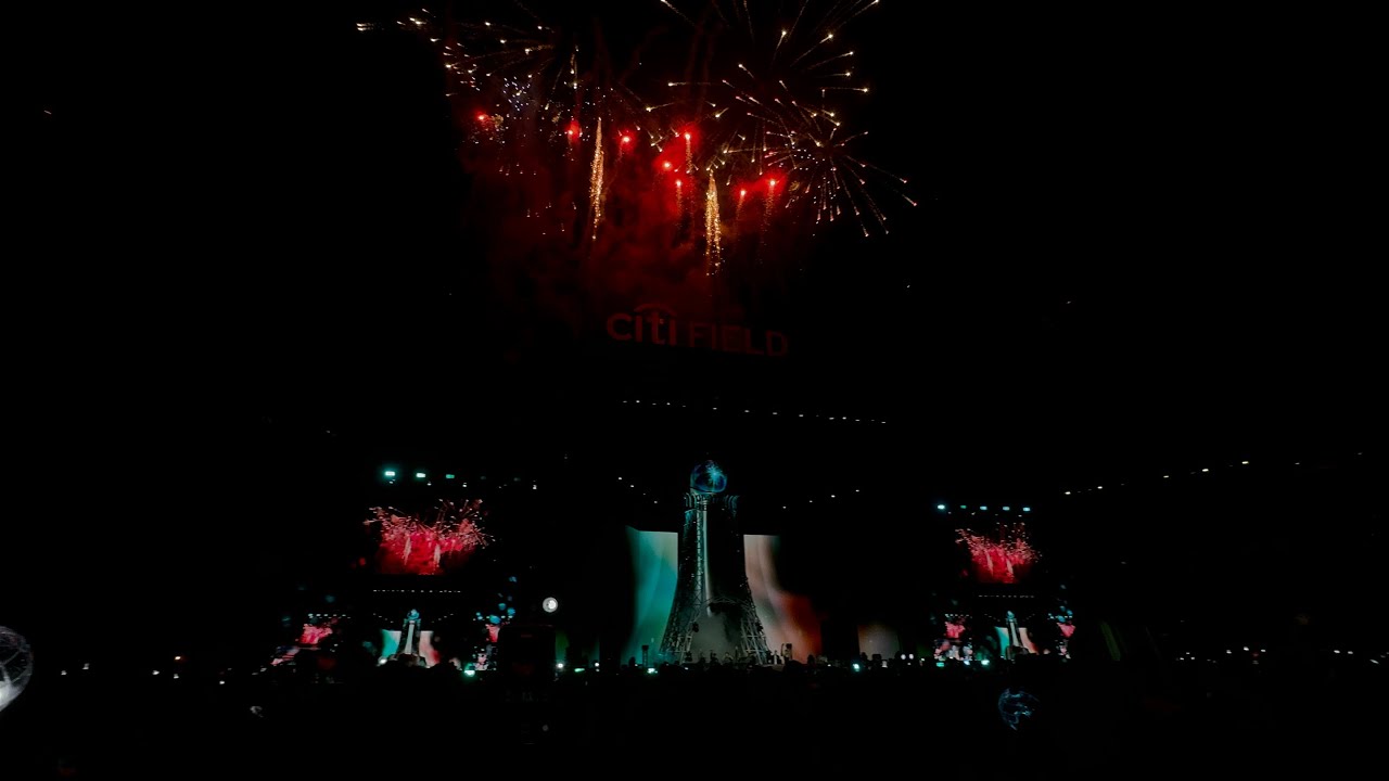 [240803] ATEEZ – Utopia – Towards The Light: Will To Power World Tour – New York #kpop #ATEEZ