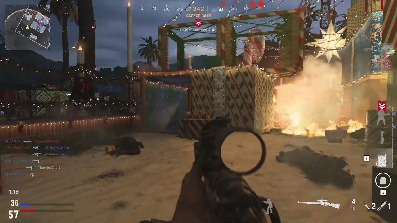 Hysteria - Call of Duty Montage