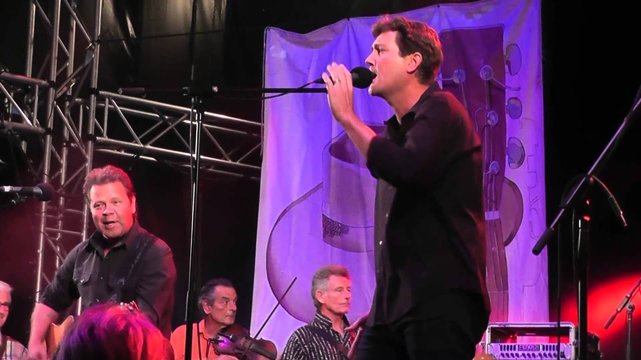 Slim Dusty Tribute Concert - Tamworth 2014