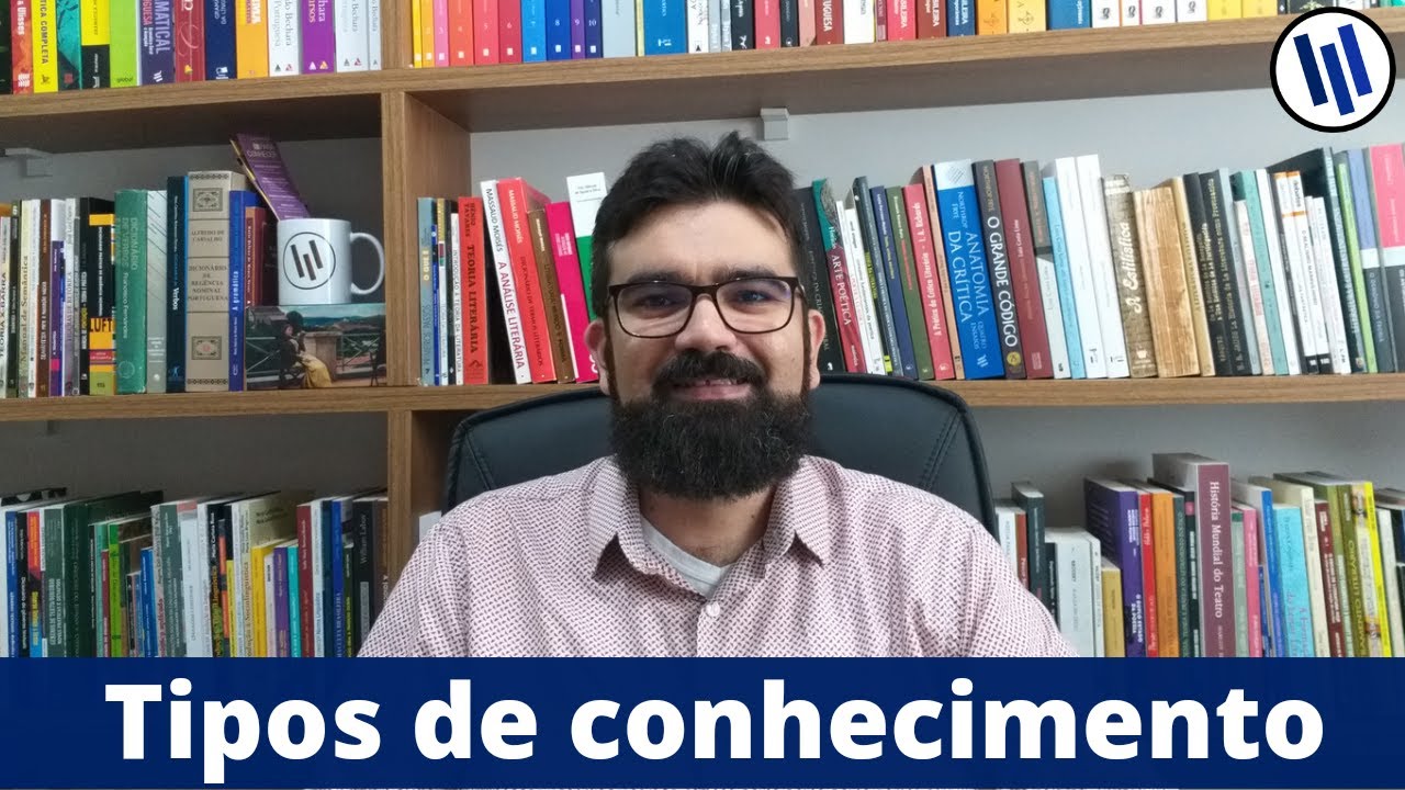 Quatro tipos de conhecimento, por Marconi e Lakatos | Professor Weslley Barbosa
