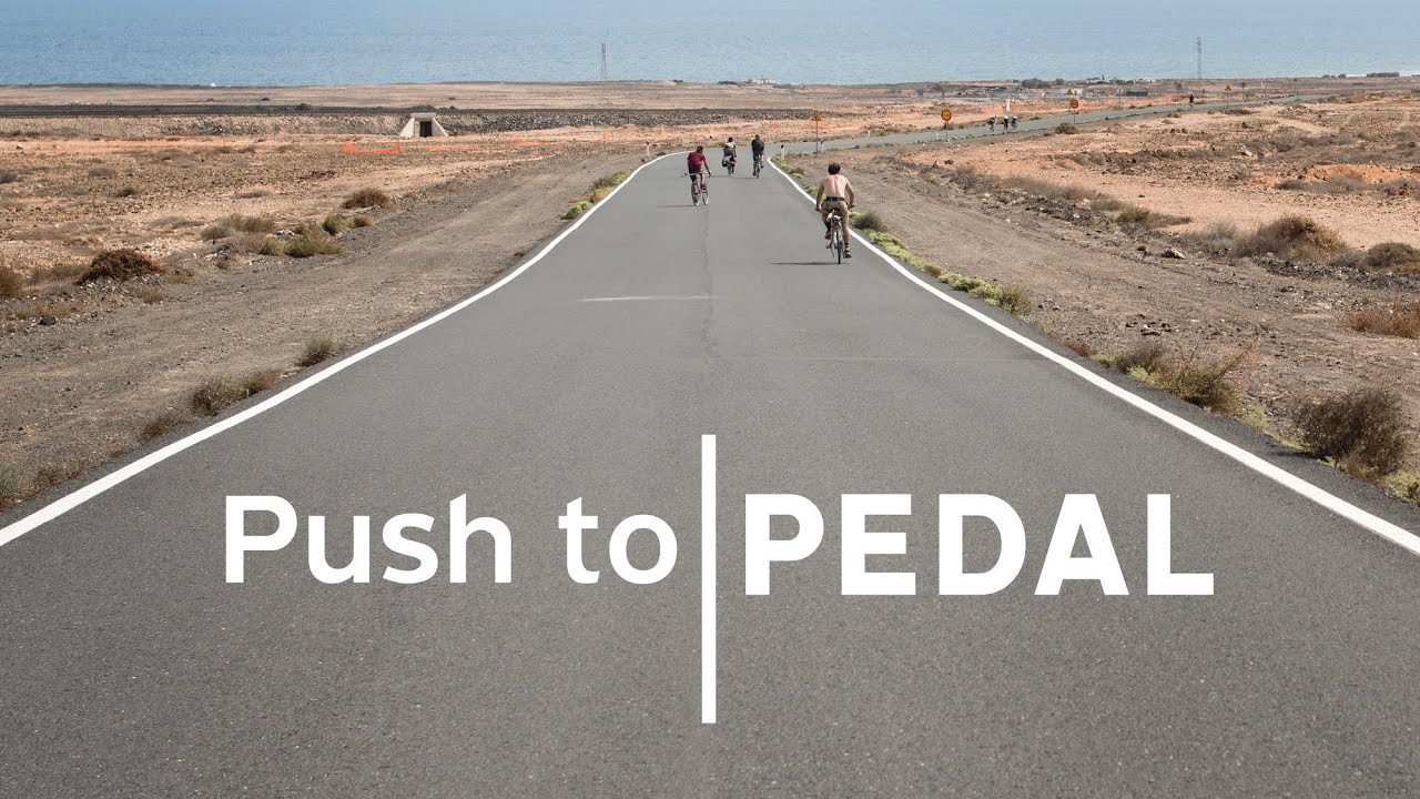 Carhartt WIP Skateboarding - A Skateboarding & Cycling journey in Fuerteventura - Push To Pedal