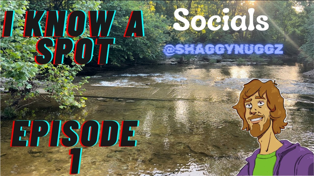 I Know A Spot | Ep. 1 | Park Rips
