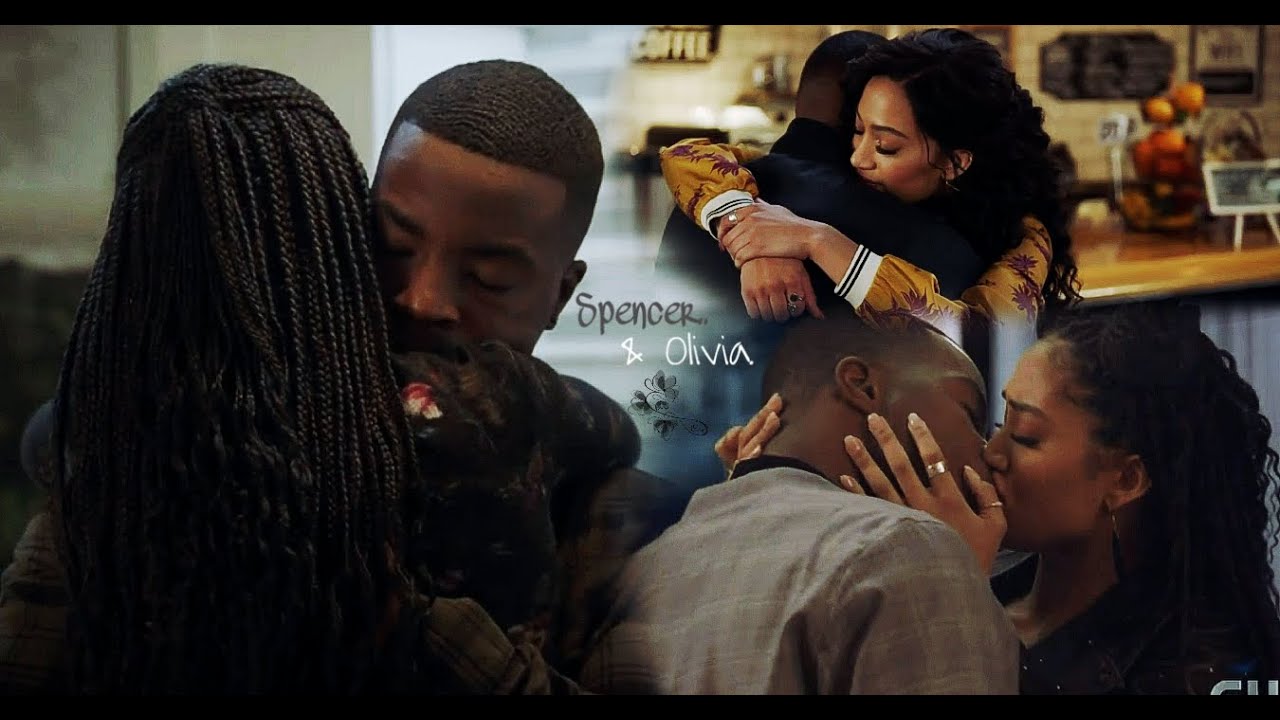 Spencer & Olivia. 