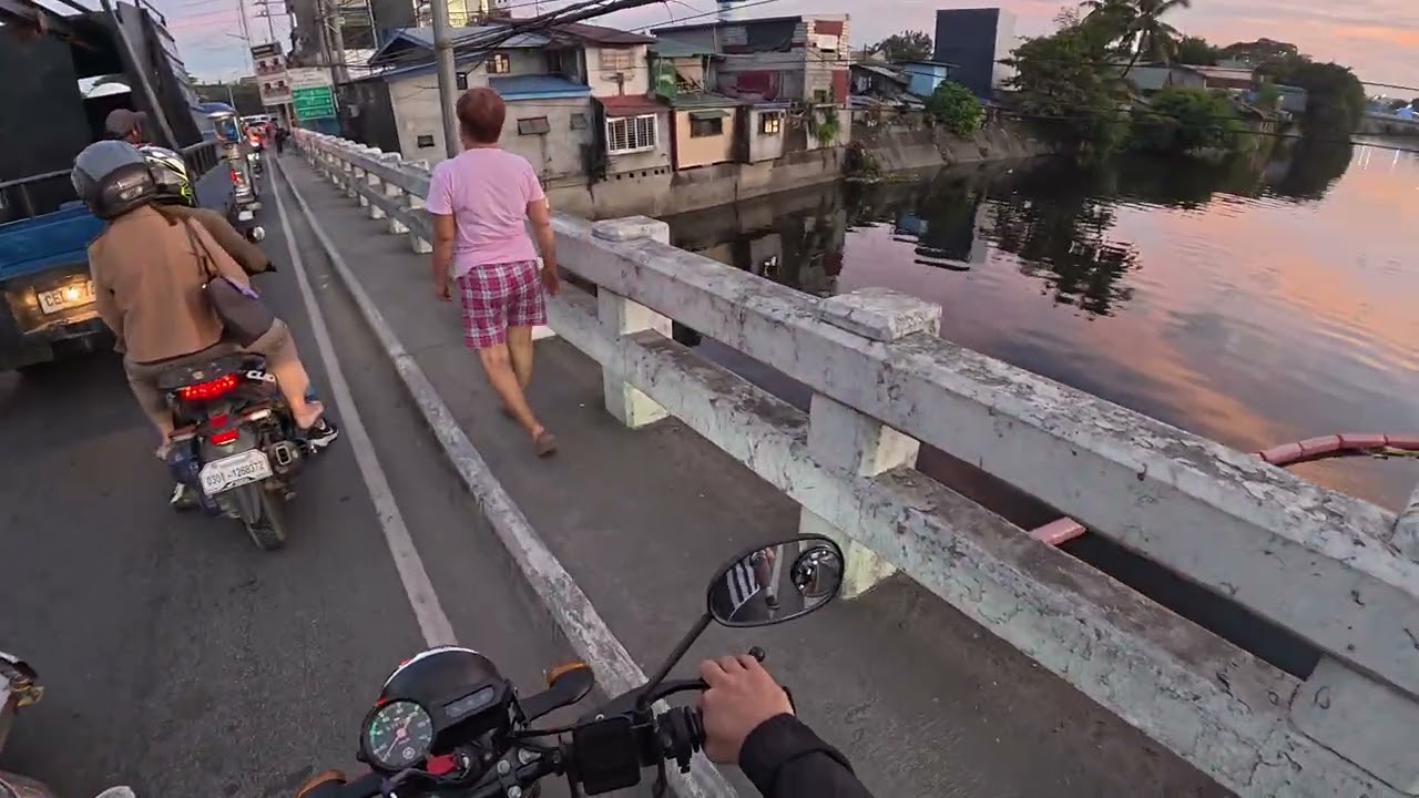 Balagtas to Meycauayan ride 