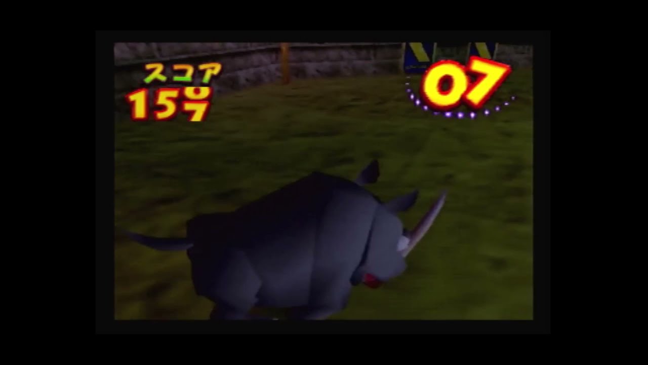 【ドンキーコング64】ランビ・アリーナ　194点