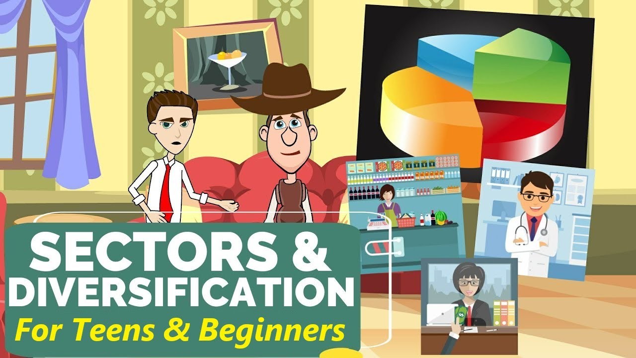 What are Sectors? Industry vs Sector: A Simple Explanation for Teens and Beginners