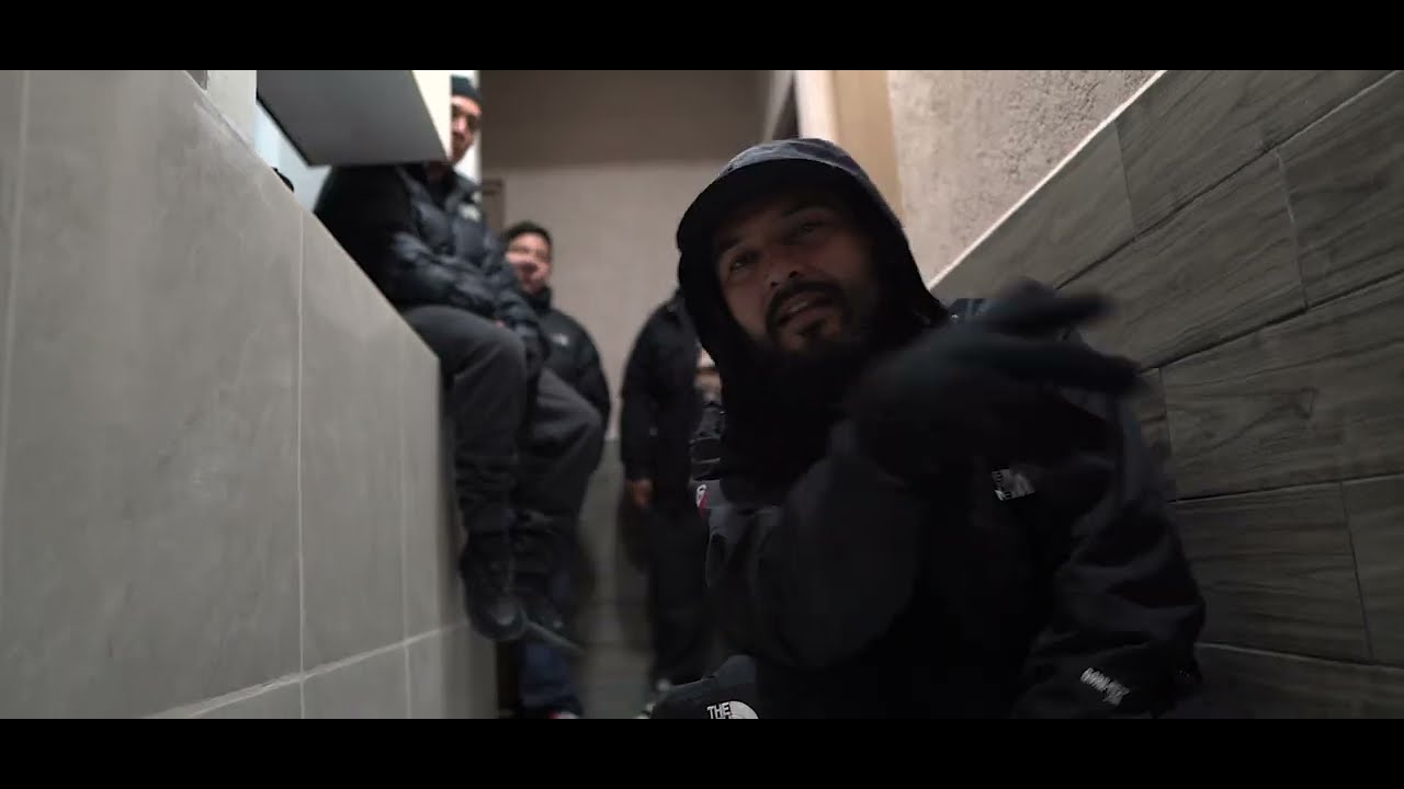 Dracks Meckanickz ft Keiser Nictalope & Moreno Problema (Vídeo) Está lloviendo afuera Prod. Zaeg