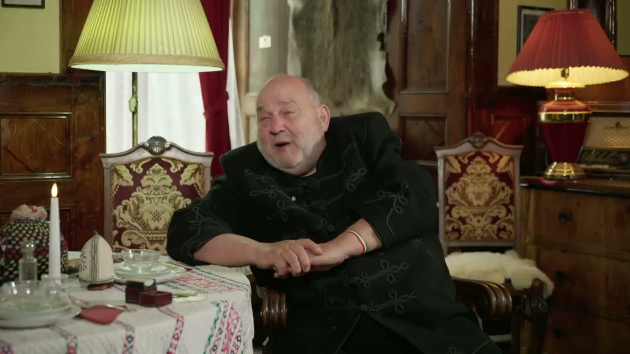 Exclusiv în România: Castelul Kemeny din Brâncovenești (@TVR1)