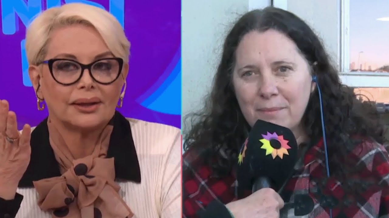 Carmen, sensibilizada con los despidos del Posadas, se solidarizó con una médica que llevaba 30 años
