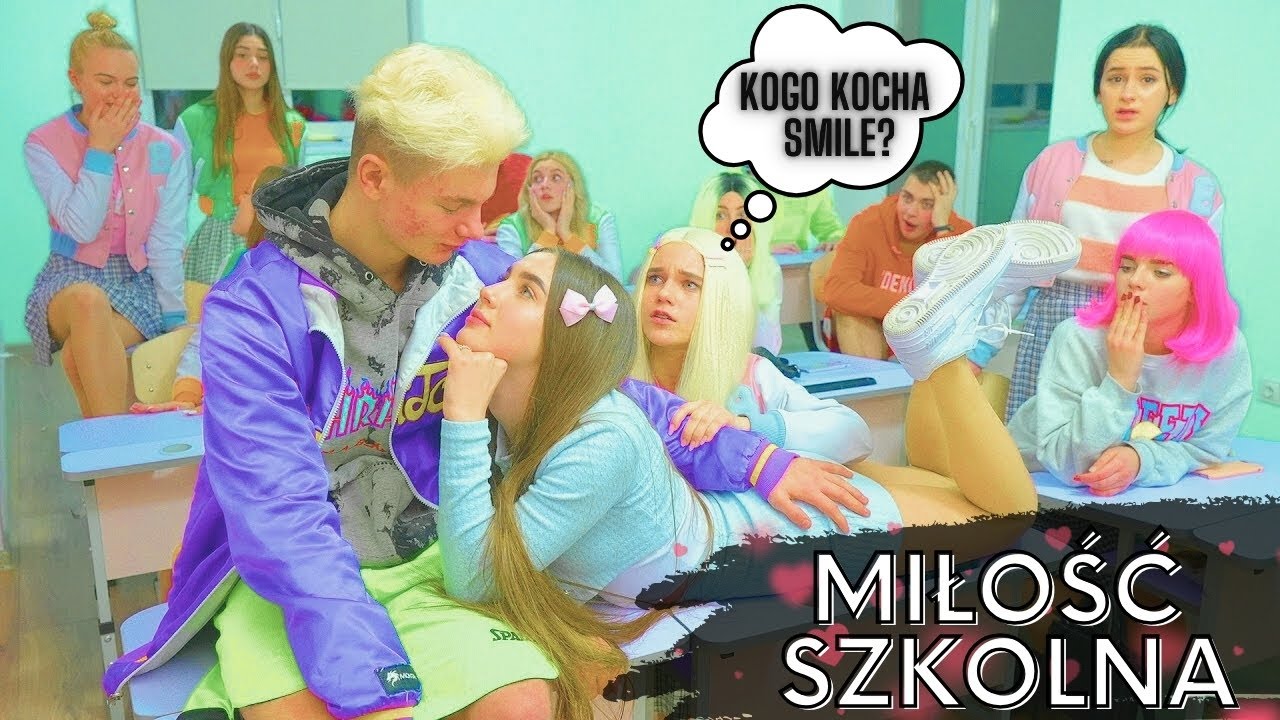 KOPIA DIANY 🤔 Czy Diana i Dima naprawdę są nową, zakochaną parą? Szkolne przygody | Hejka tu Diana
