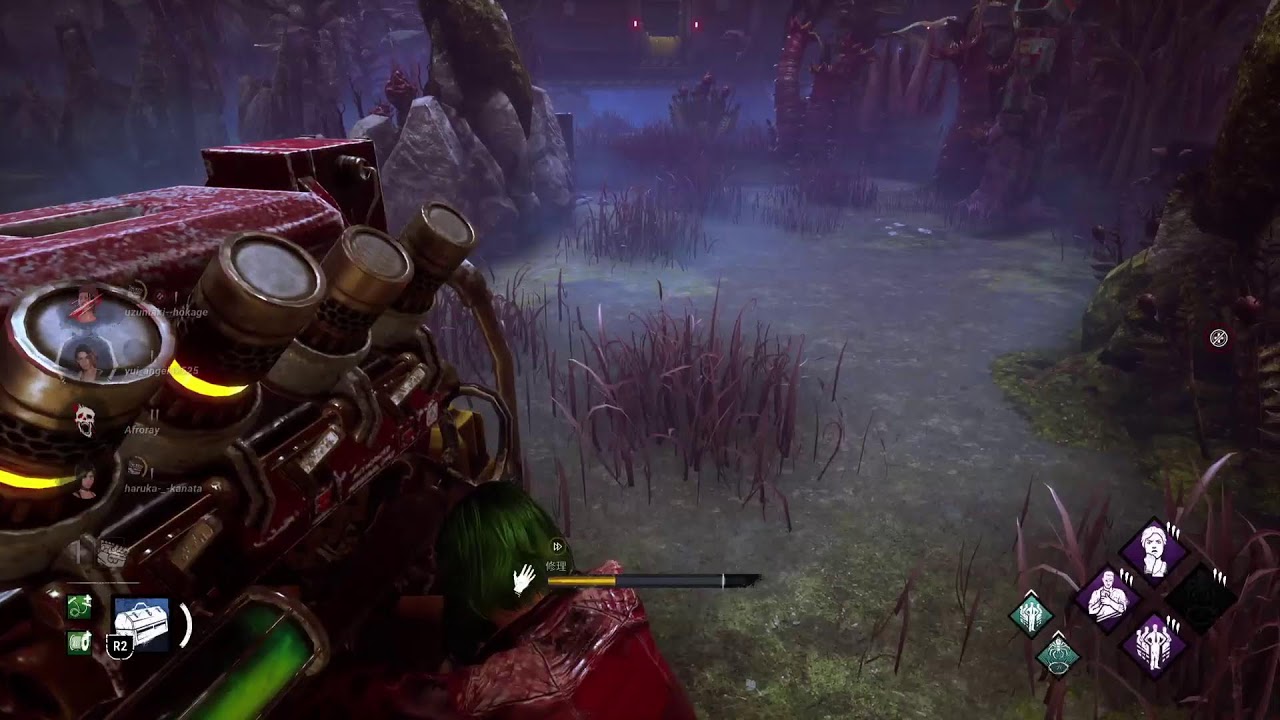 DBD💀オッサンパパのかくれんぼ👻とりあえずデイリーだけでも👻
お助け応援コメントやご参加お待ちしてます
41才のオッサンまだまだゲームを楽しむ🤗