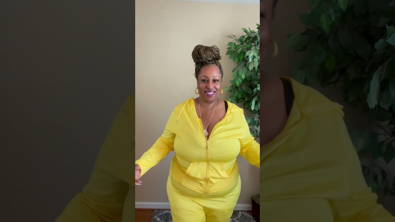 Plus Size Shein Tryon