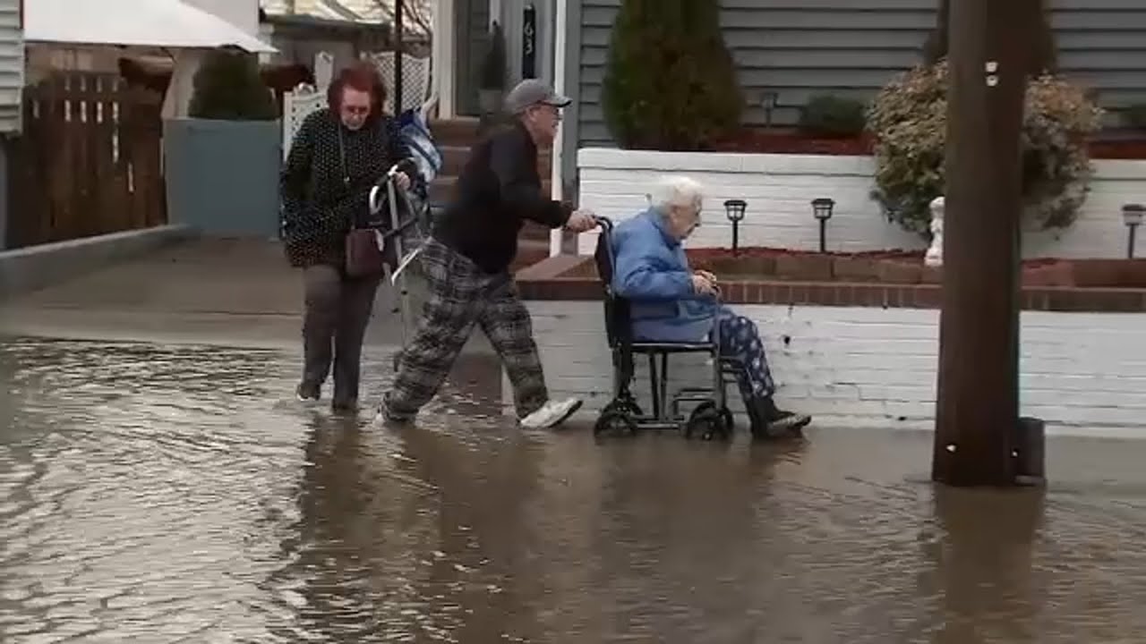 Lodi, NJ prepares for disaster recovery after overnight flood