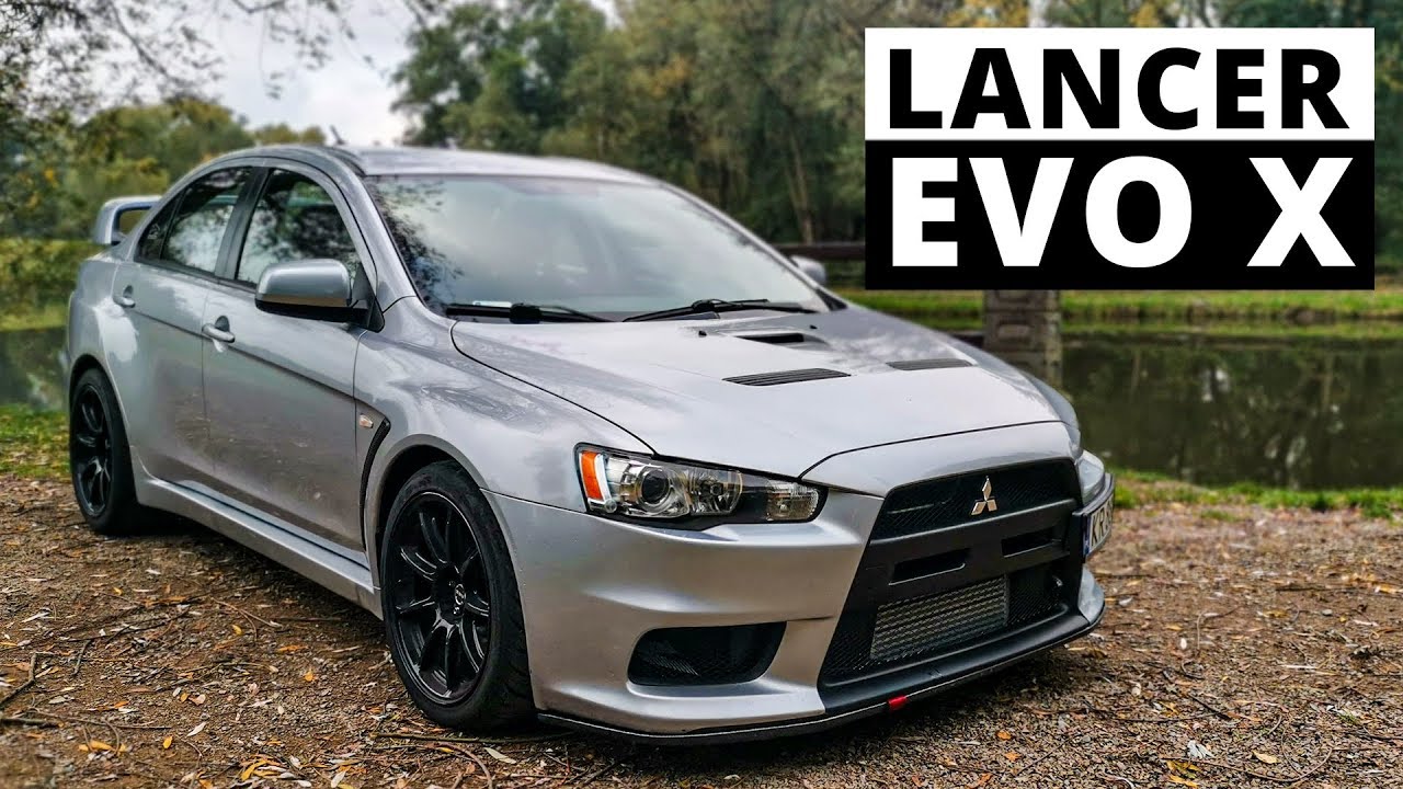 Mitsubishi Lancer Evo X - jak wygrać z Golfem?