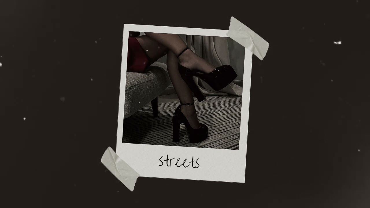 streets instrumental (slowed | reverb | muffled)