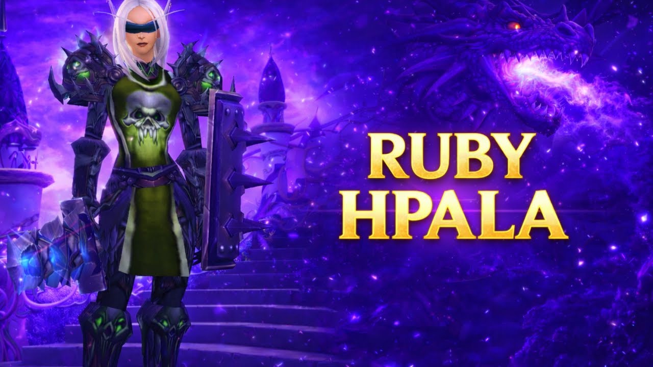 Pala Holy -  Ruby Sanctum 25HC | Guild The Last Try