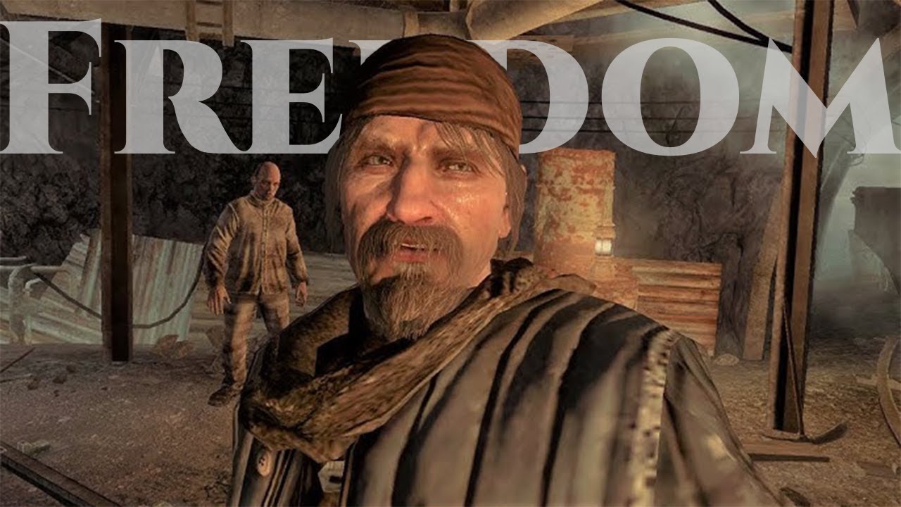 This is the Greatest Call of Duty Mission