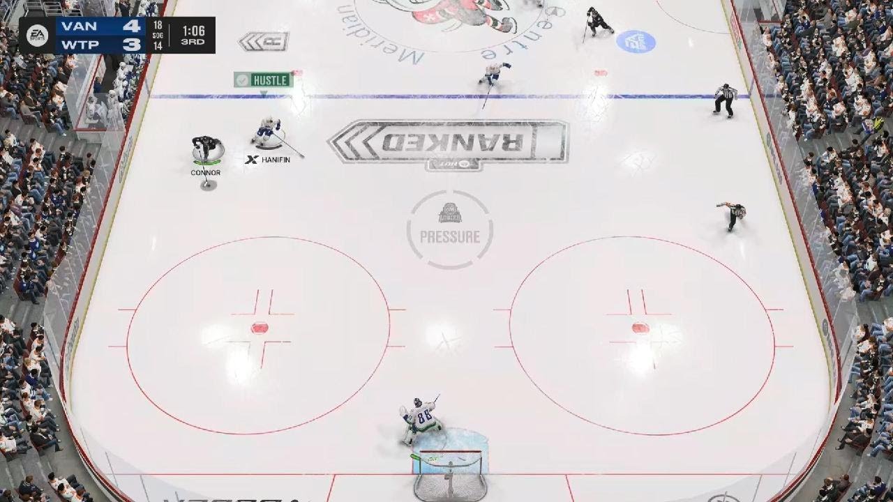 NHL 26 VANCOUVER CANUCKS 🏒🥅🎮🔥💨
