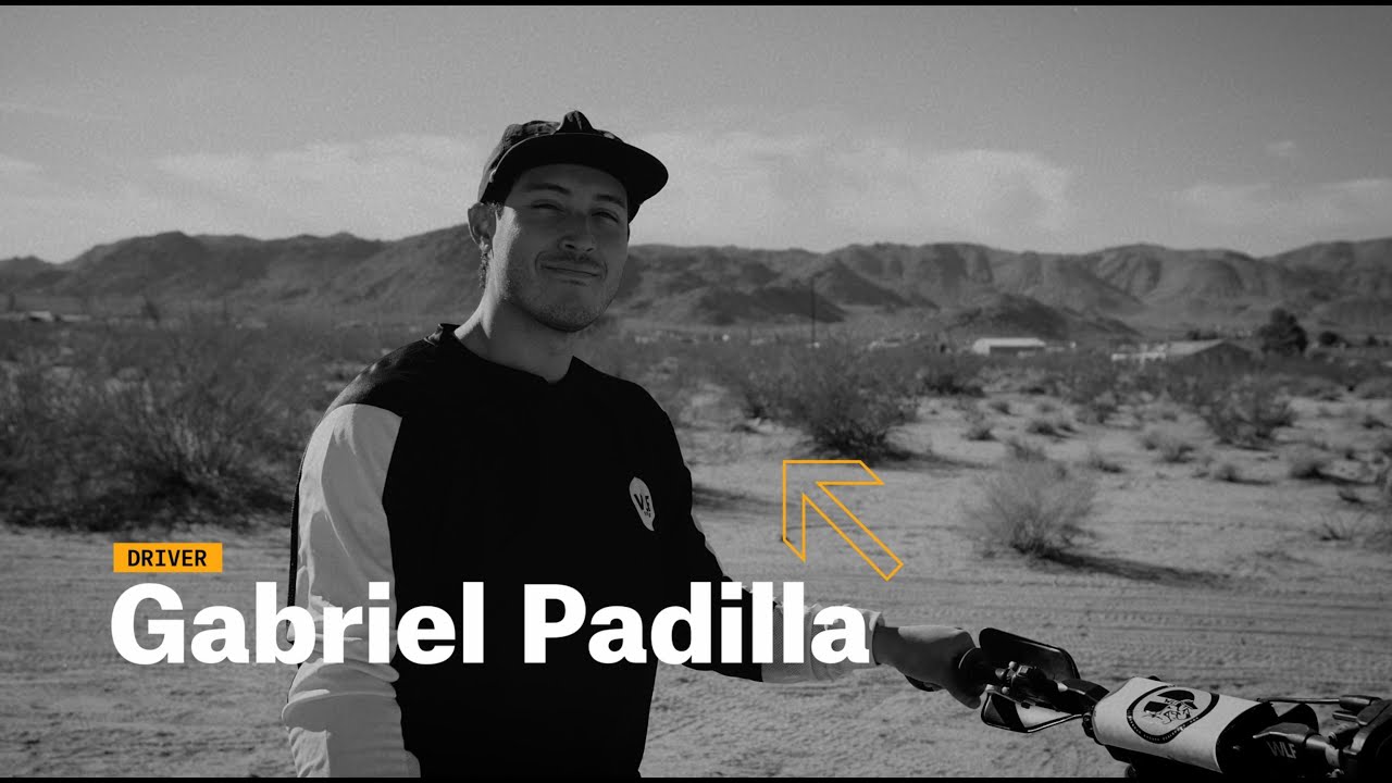 onX Offroad Spotlight: Gabriel Padilla with WLF Enduro