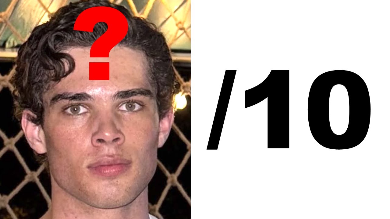 How Attractive is Clavicular Really? (Looksmaxxer Face Ratings)