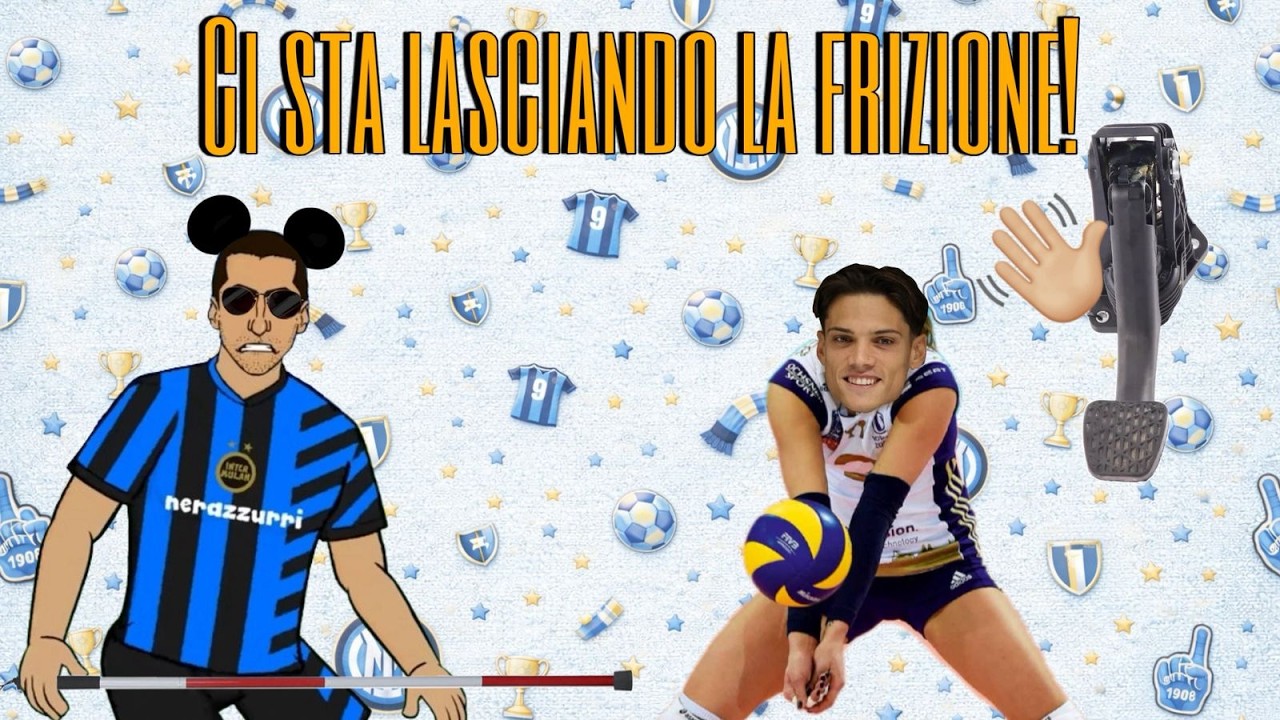 PAGELLE MILAN-INTER, solita solfa & Marotta league...