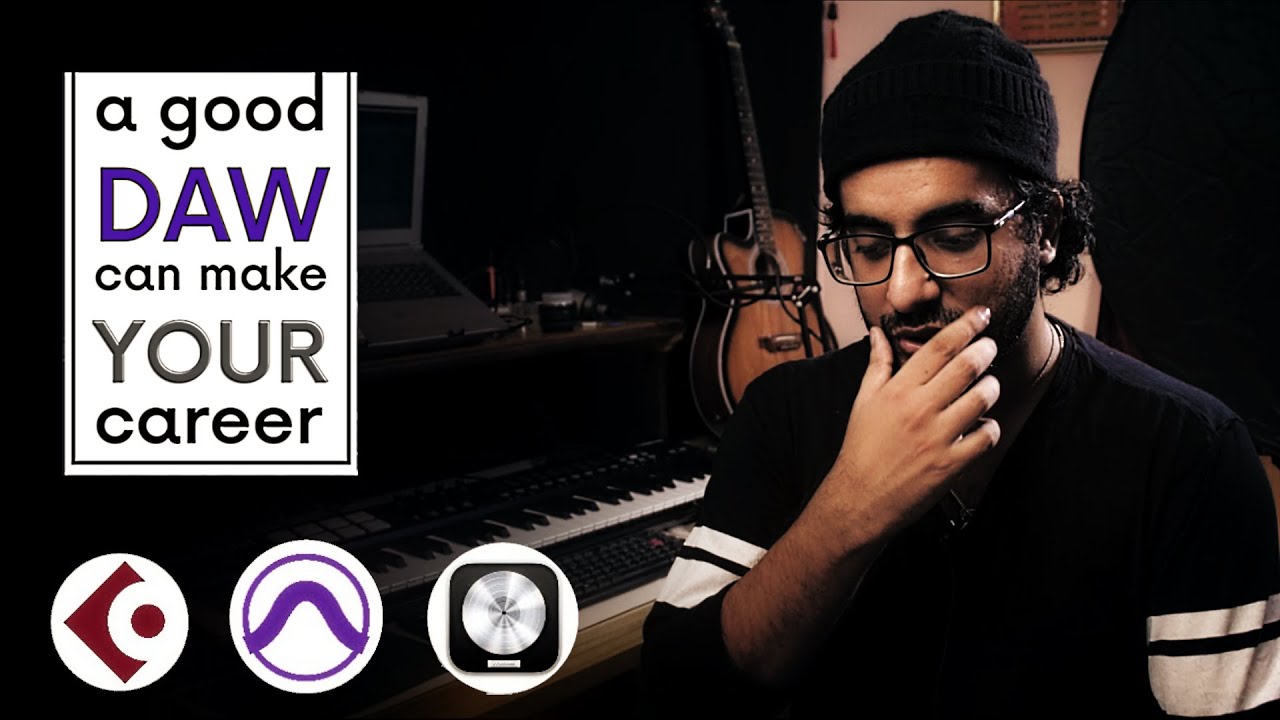 Which DAW is Best for Music Production | Home Studio | Professional Studio