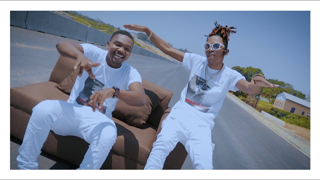 Carrency - Ngimtfolile Feat. Mr Kangaroo (Official Music Video)