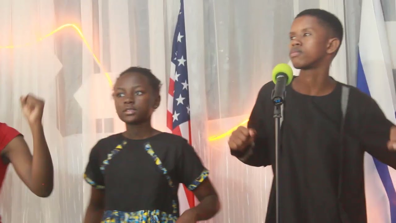 THE LAND OF JOY CHOIR | ALINJAWUKANYA YANI KWAGALA KWATITANGE YESU |