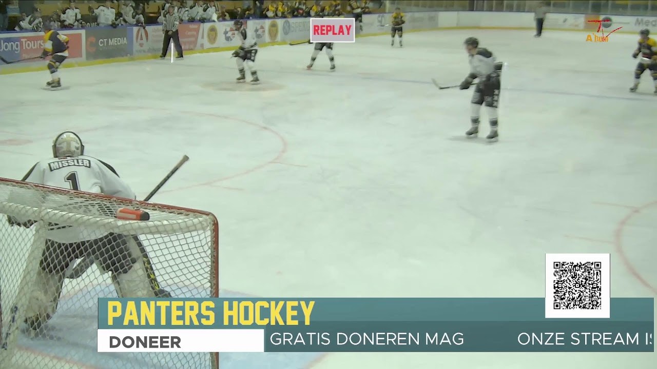 Zoetermeer Panters vs Amstel Tigers