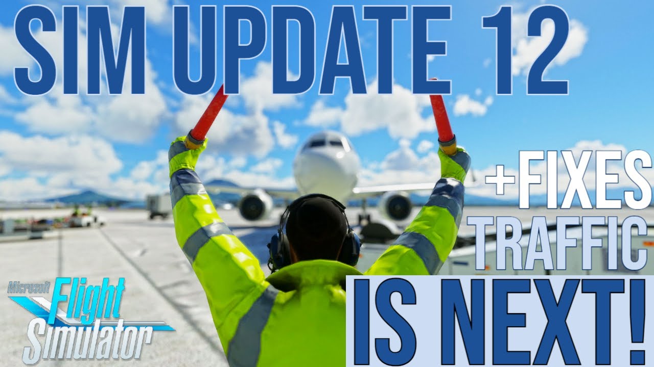 COMING March 21st to MSFS with MORE UPDATES! | Weekly News!