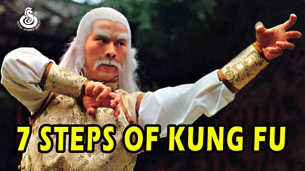 Wu Tang Collection - Seven Steps of Kung Fu