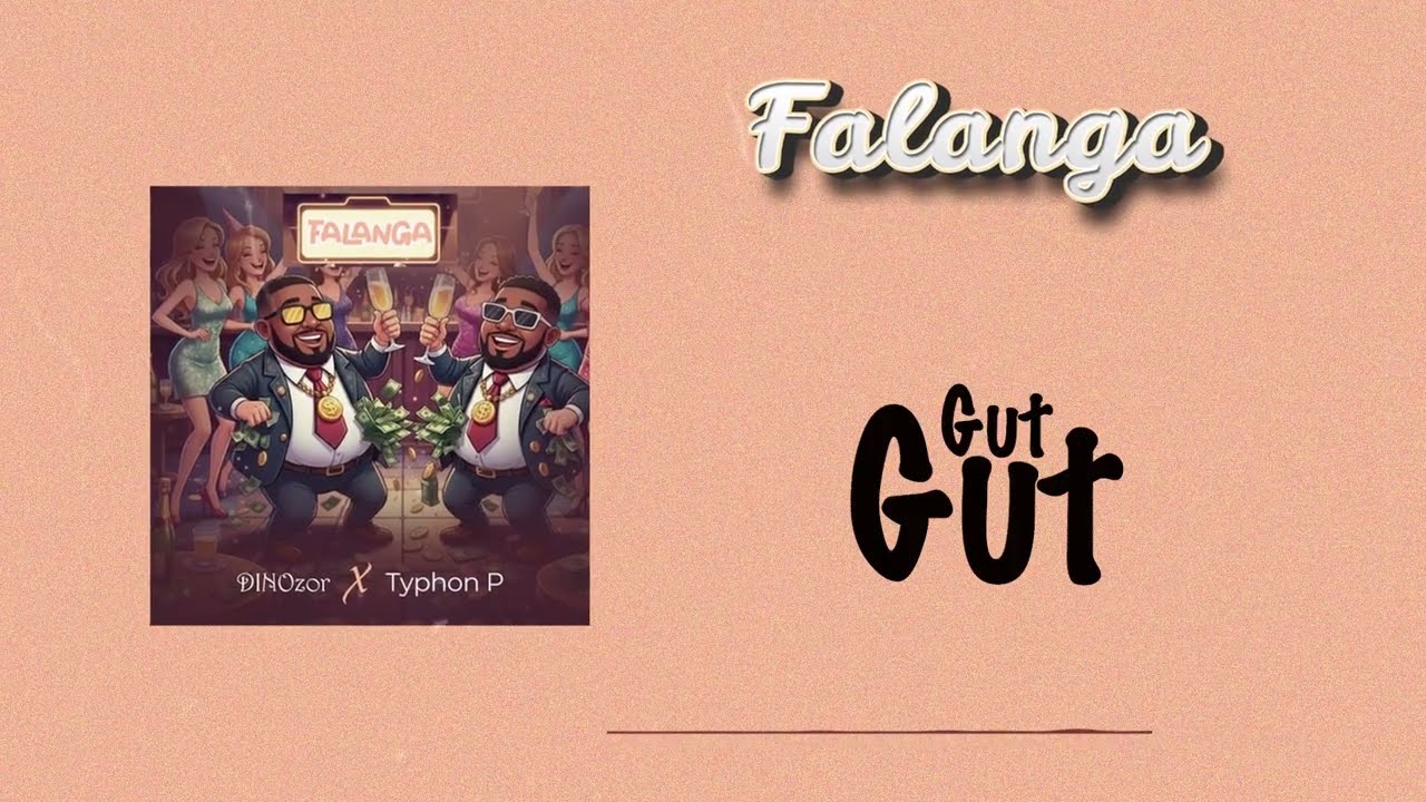 DINOzor - Falanga ft Typhon P  (Official Music Lyrics)